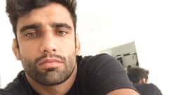 Brasilialainen Jiu-Jitsu maailmanmestari Leandro Lo.