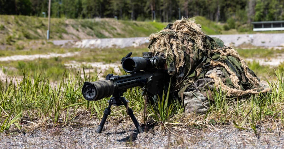 Минобороны: финский экспорт оружия и военной техники увеличился | Yle ...