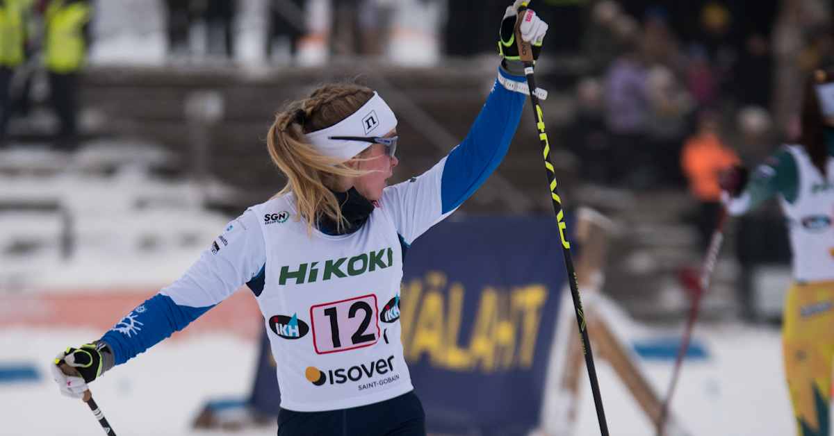Finland Wins Universiade Gold in Skiing
