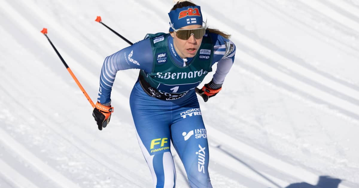 Will Finland's Winning Streak Continue on Saturday? Expert Expects Jasmi Joensuu’s Breakaway to Force Others to Hurry