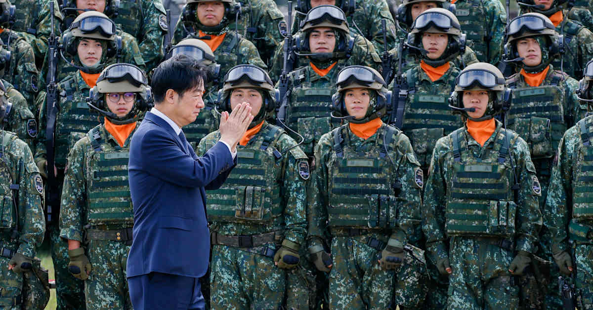 Taiwanin presidentti ei saanut lentää Mauritiuksen yli – Yhdysvallat syyttää Kiinaa painostuksesta