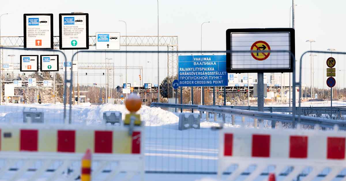 Suomen itärajasta on tullut nähtävyys, jonne pääsee vain harva – selvitimme, keitä siellä on vieraillut