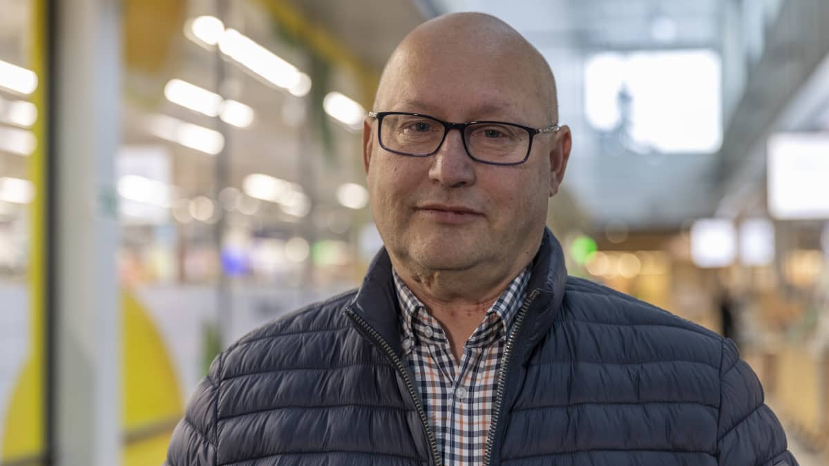 Jyrki Virtanen. työmarkkinajohtaja teollisuusliitto.