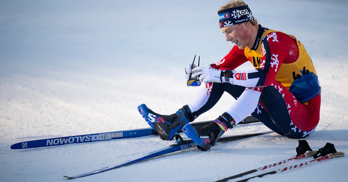 Piikki systeemin ja hiihtoliiton lihassa – Norjan hiihdossa täysin ennenkuulumaton tilanne