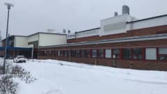 Yrkeshögskolan Centria i Karleby