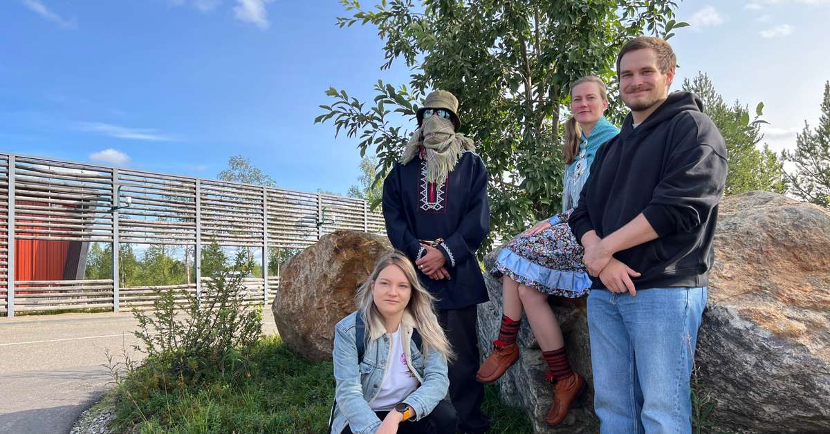 Aleksi Niittyvuopio, Sunna Kitti já Sámi Hustler taaiđâšlaajah láá ...