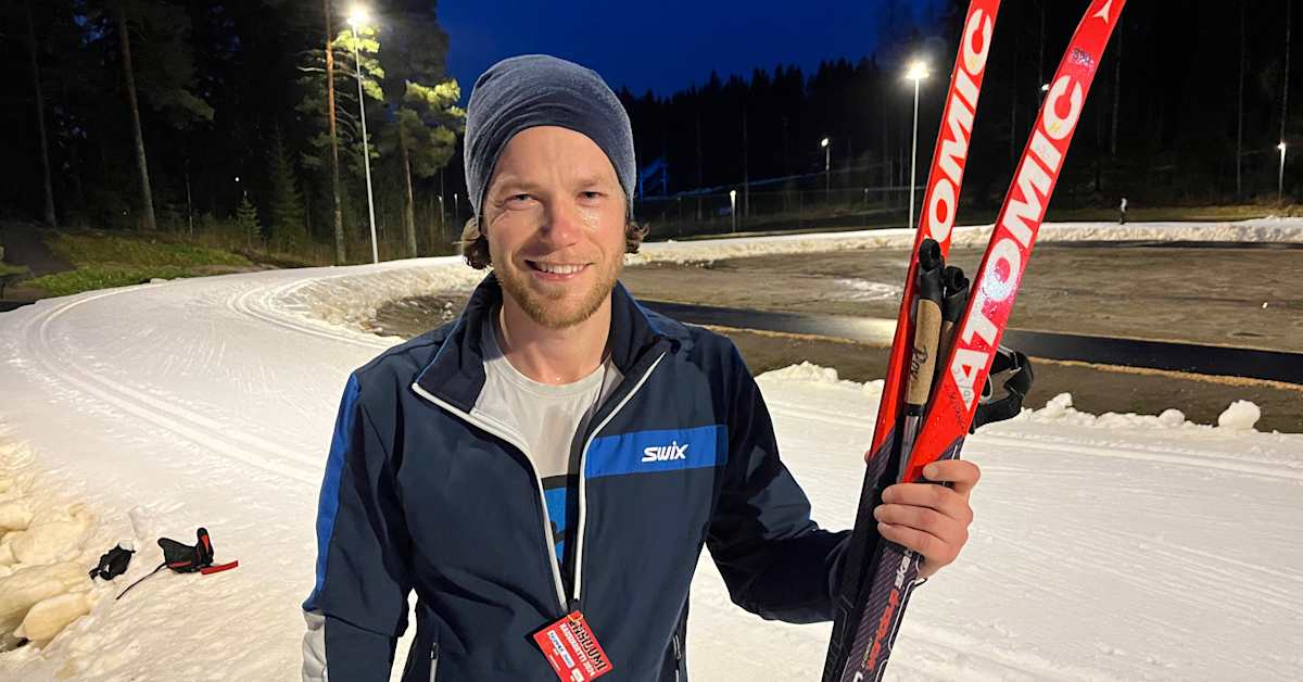 Winter Skiing Season Kicks Off with Artificial Snow in Jyväskylä