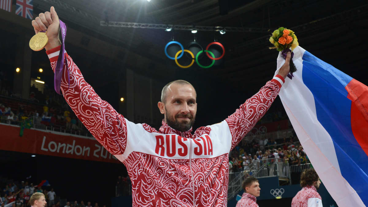 Vuoden 2012 olympiavoittajaa Sergei Tetjuhinia pidetään jopa Venäjän kaikkien aikojen lentopalloilijana. 