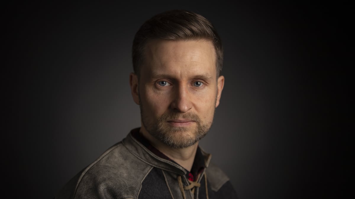 Kolumnisti Pekka Juntti