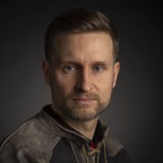 Kolumnisti Pekka Juntti