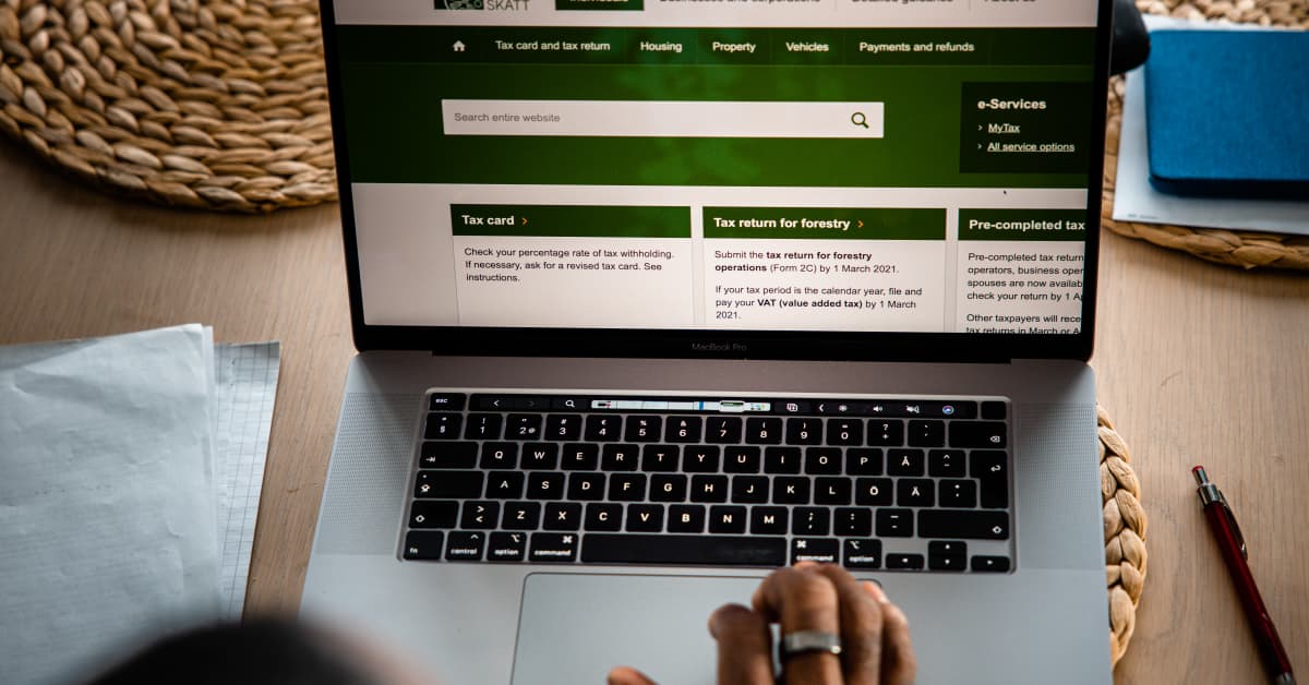 Finnish tax cards will be valid from January, starting in 2025 - Vimarsana News