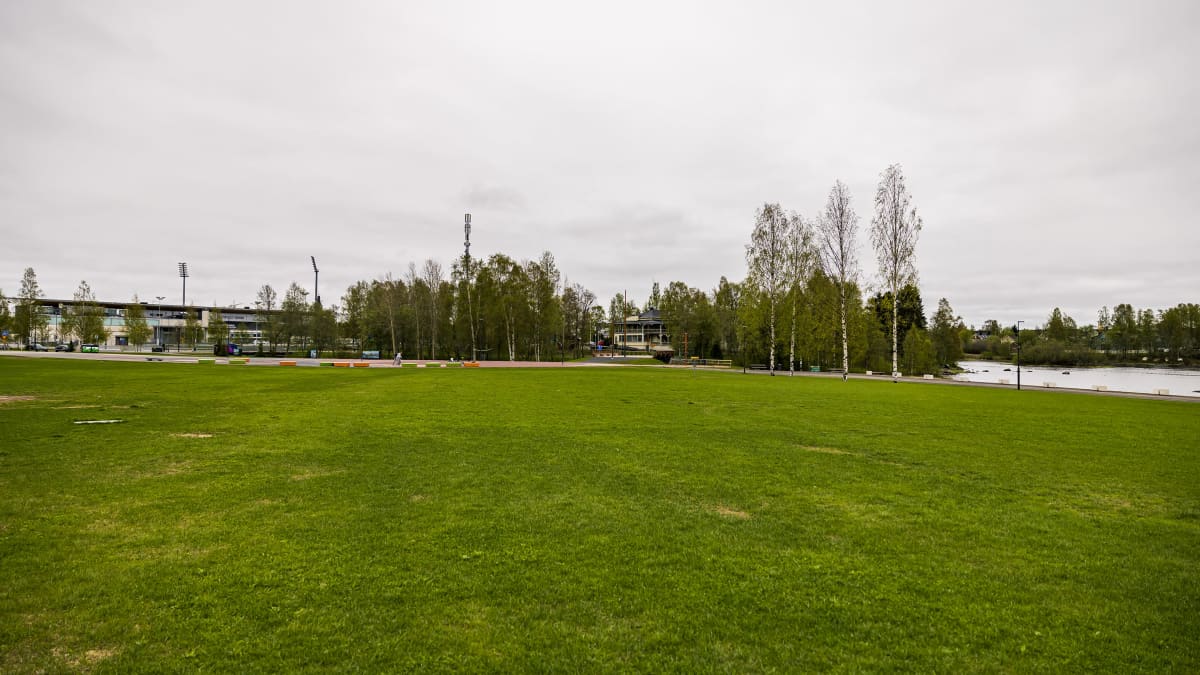 Oulun Kuusisaari