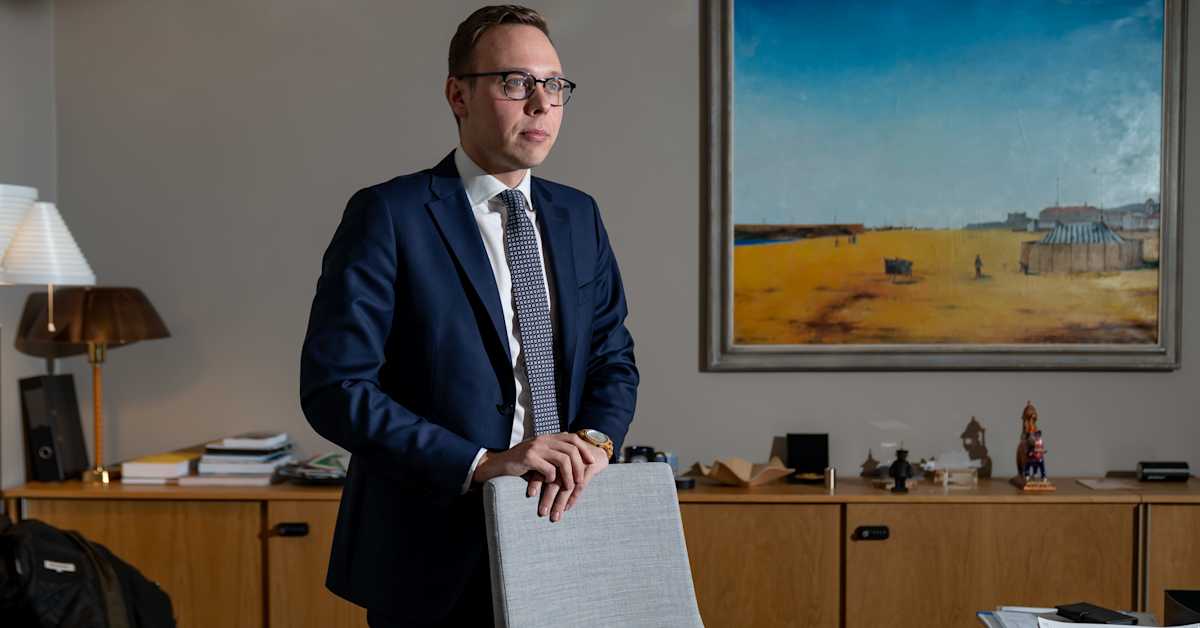 Työministeri Marttinen tyrmää puheet varainsiirtoveron poistamisesta: ”Pidän ehdotuksia jopa haitallisina”