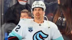 Joonas Donskoi lähikuvassa. 