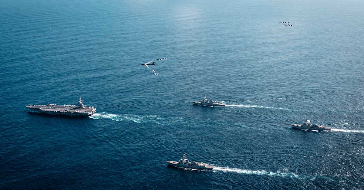 US Pacific Strike: Unintended Consequences in the Global Drug War