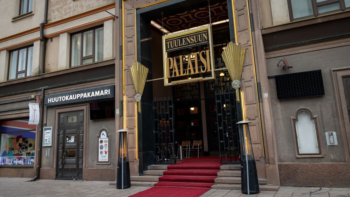 Tampereen Palatsi-teatteri saa uudet isännät – Tampere-talo on mukana  avaamassa Hämeenkadulle 1920-lukua henkivää tapahtumaravintolaa