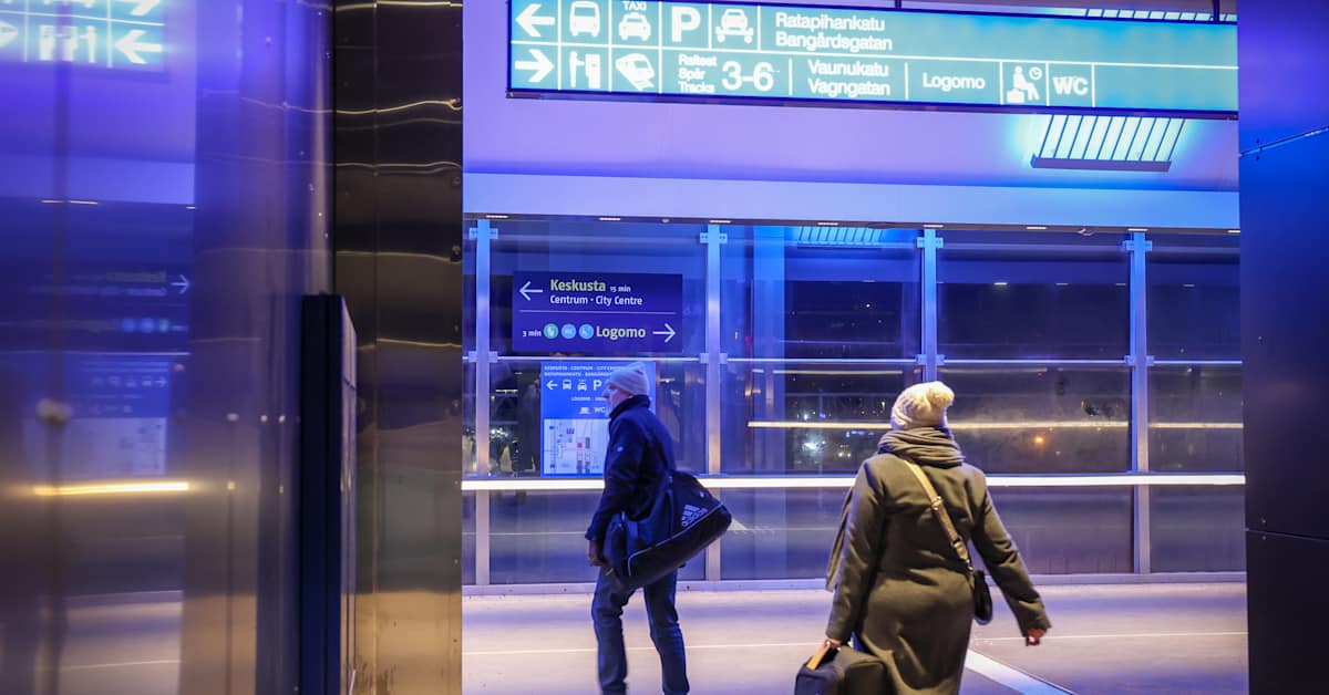 Turun ja Tampereen välille halutaan tunnin välein kulkeva juna – radanvarren autiot asemat otettaisiin taas käyttöön