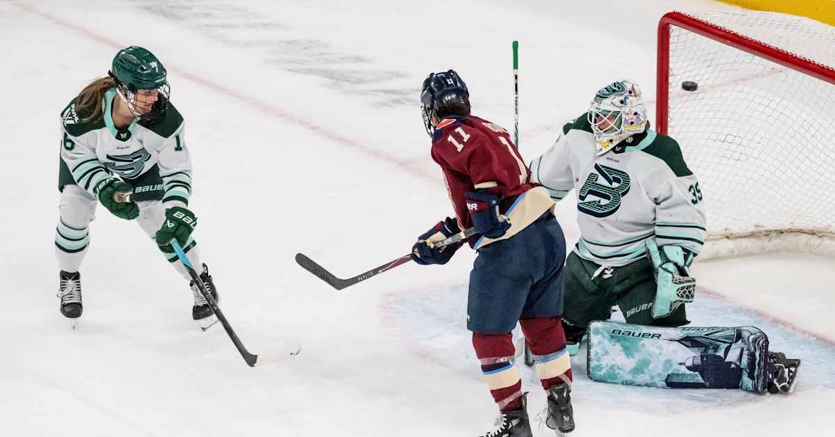 Montréal vei kärkikamppailun ja jatkaa voittoputkeaan – PWHL ylitti miljoonan katsojan rajan