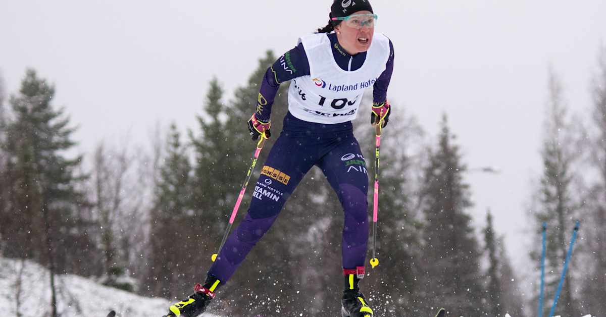 Kerttu Niskanen Reflects on Her Season Opening Race – Enjoying the Victory Over Her Coach