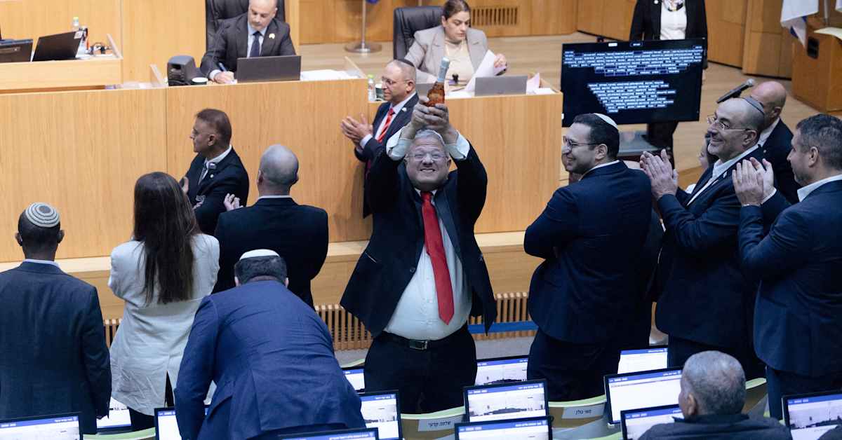 Analyysi: Israelin teloituslaki osoittaa, että maa luisuu syvemmälle apartheid-valtioksi