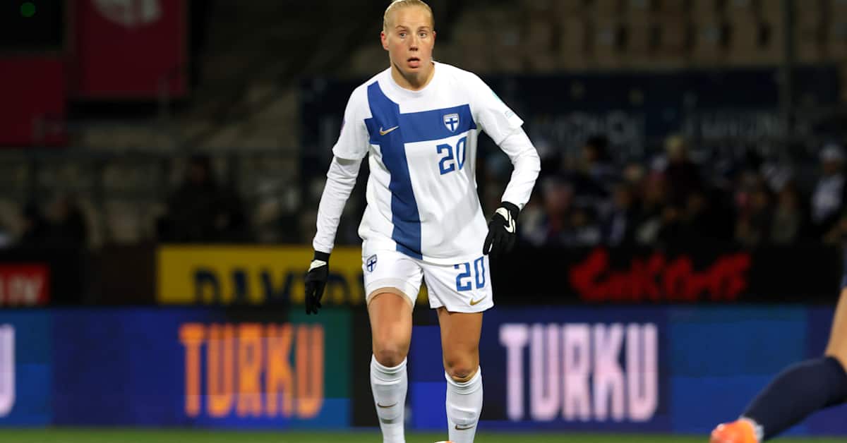 Eveliina Summasen vapaapotkumaali ihastutti