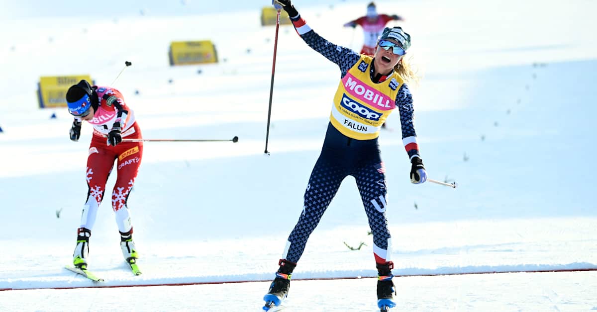 Confirmed: Jessie Diggins will retire after this season