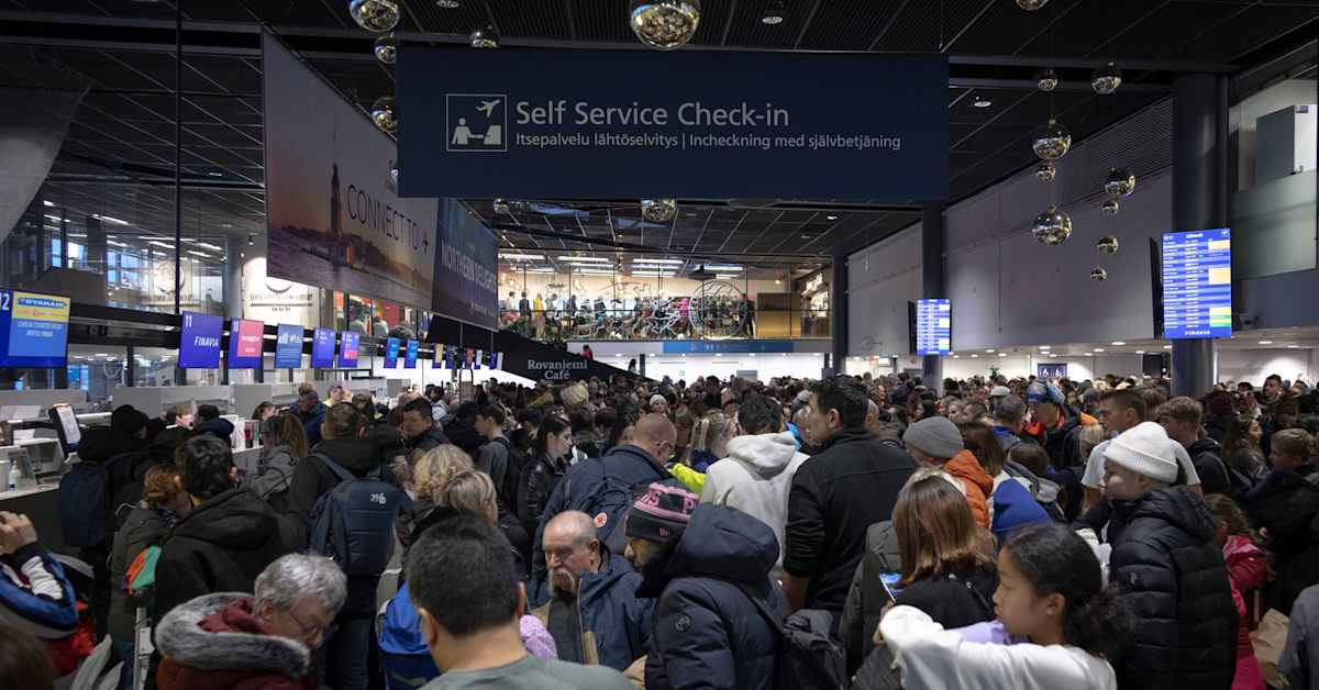 Lappiin tuli entistä enemmän matkailijoita, mutta rahankäyttö vähentyi