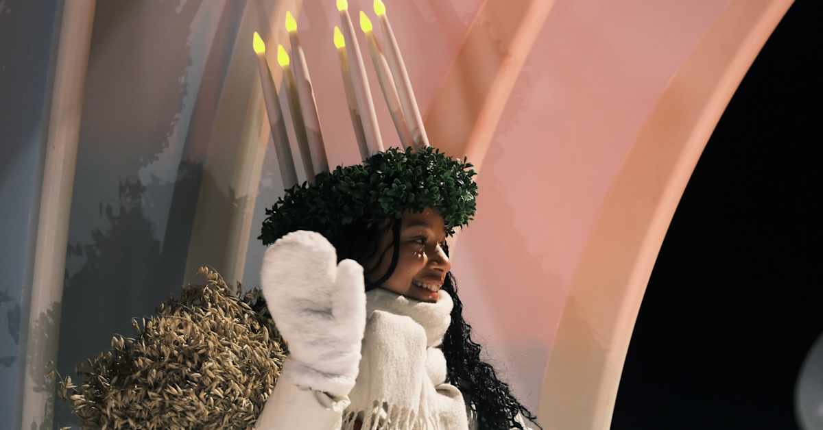 Lucia-neitoa solvattiin rasistisesti – nyt nousi ensimmäinen syyte vihakampanjasta