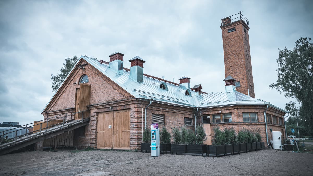 Uusi yleinen sauna aloittaa Jyväskylässä – lähitulevaisuudessa voi hikoilla  jopa kolmessa yleisessä saunassa