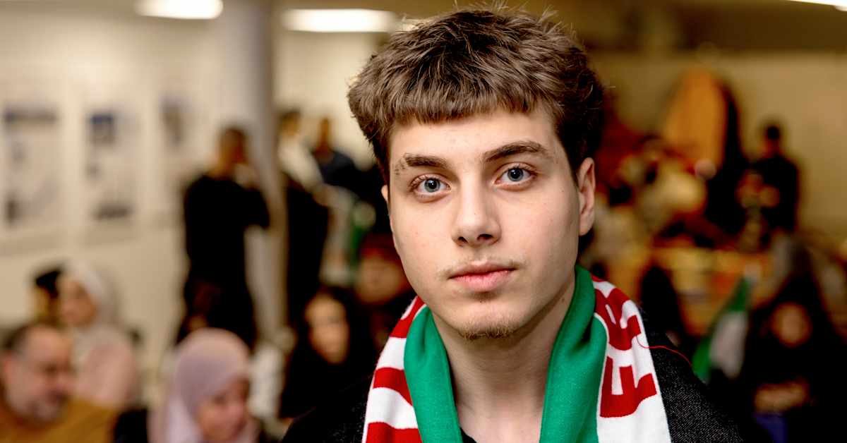 Finnish-Syrians Mark Revolution Anniversary, Reflect on Significance