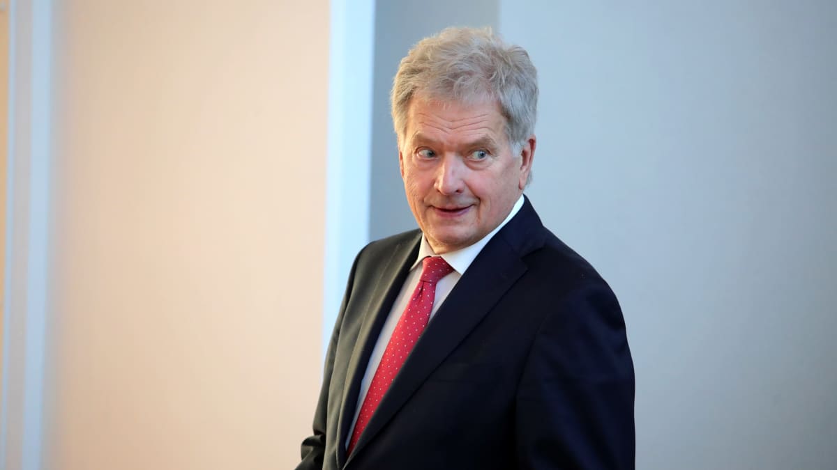 Президент Ниинистё встретится сегодня с премьер-министрами Швеции и ...