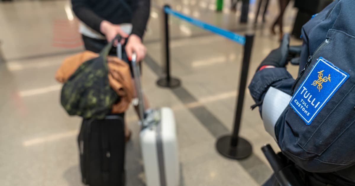 Таможня зафиксировала более 300 предполагаемых преступлений, связанных ...