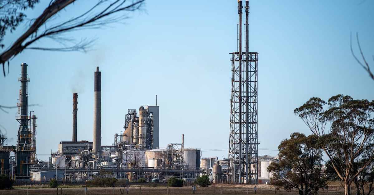 Australia Boosts Fuel Security Amid Global Supply Disruptions