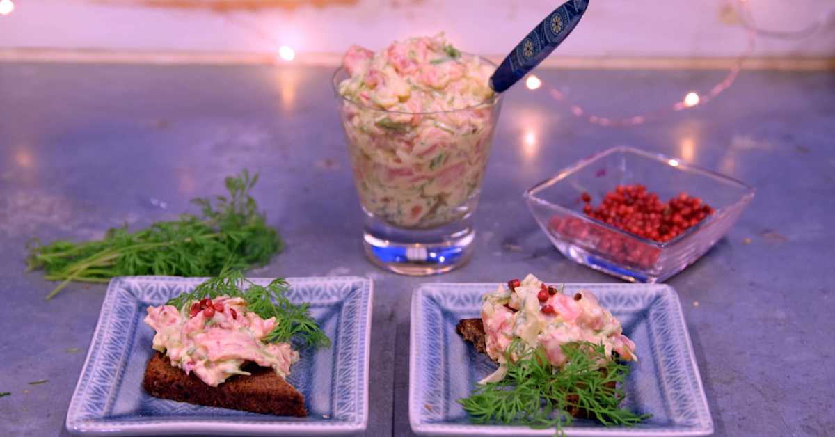 Strömsö bad om era bästa julrecept, nu har vi ett resultat - vad sägs ...