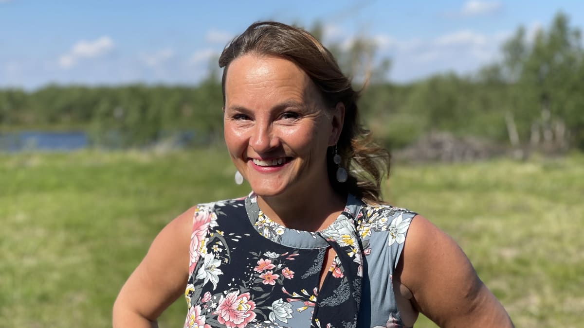 Anne Lajla Utsi, ISFI 
