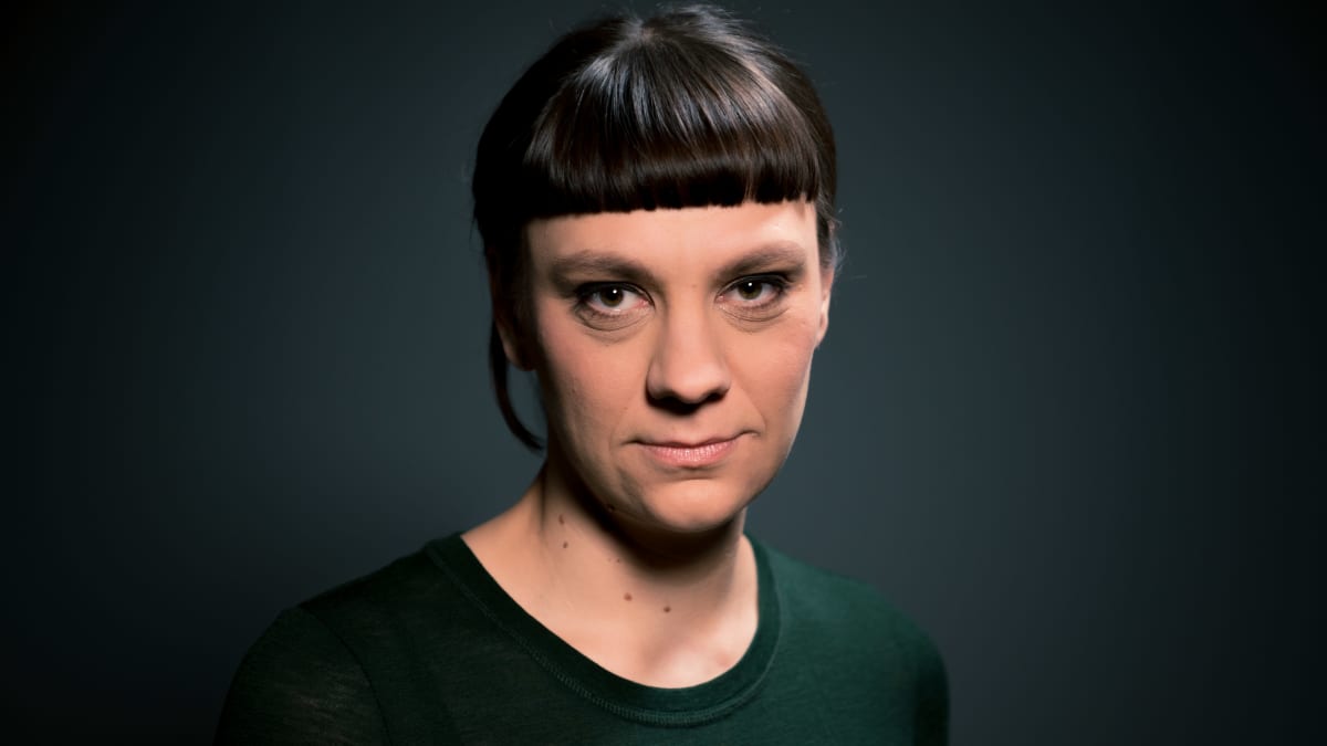 Jenny Matikainen, Helsinki, 02.01.2019