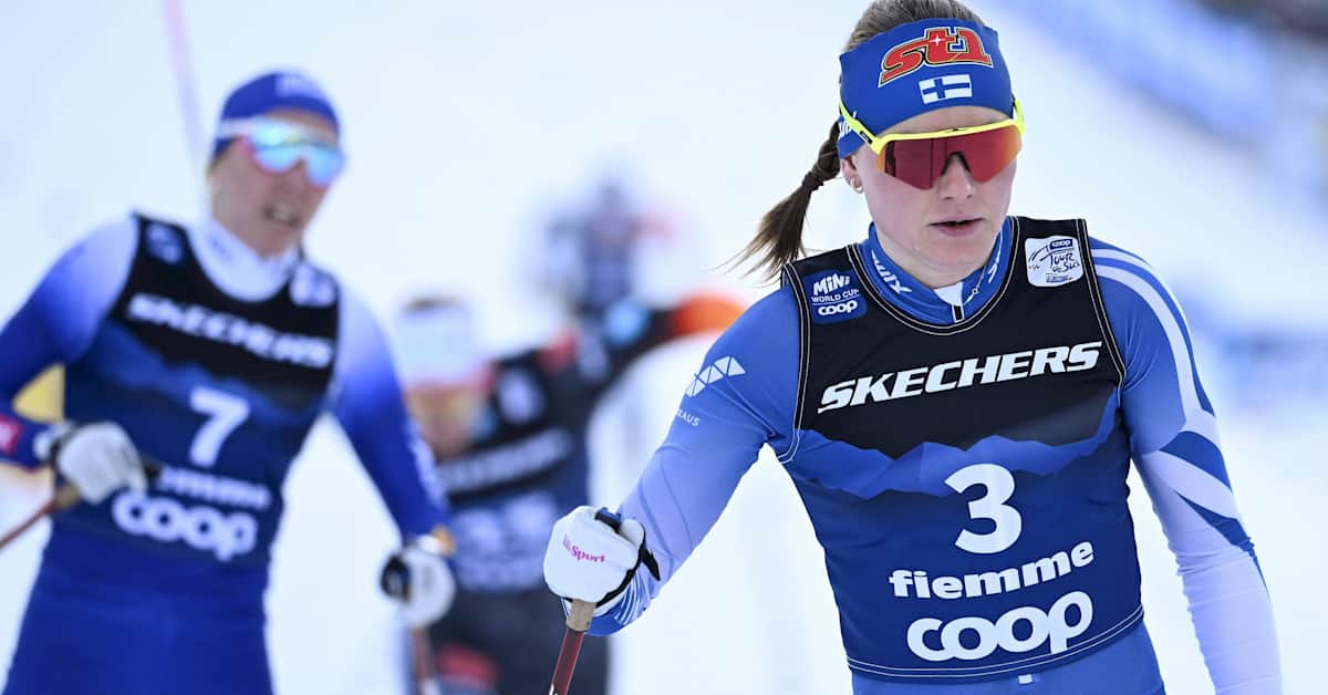 Aino-Kaisa Saarinen Questions Finnish Skier's Decision: 'Why?'
