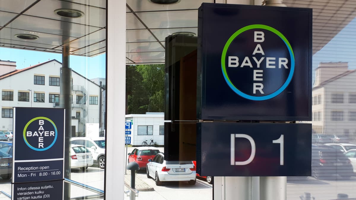 Turku iloitsee lääkejätti Bayerin uudesta tehdasinvestoinnista –  lääkeosaaminen keskittymässä Turkuun entistä vahvemmin