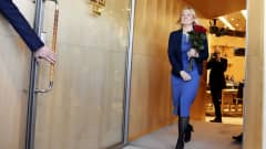 Ruotsi saa ensimmäisen naispääministerin