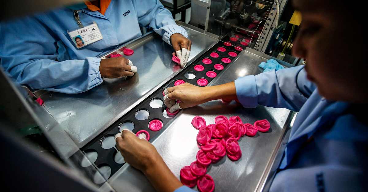 Iranin sodan vaikutukset näkyvät myös turvaseksissä – kondomien hinnat nousussa