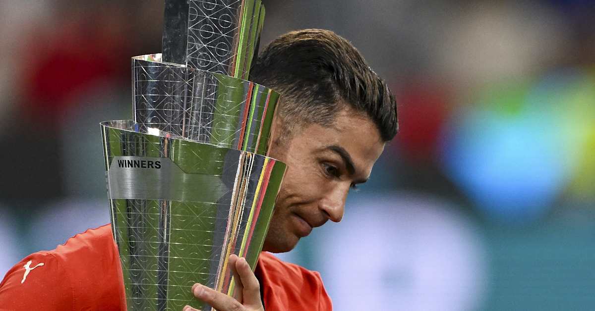 Cristiano Ronaldo asetti takarajan uralleen – MM-kisat 2026 viimeiset