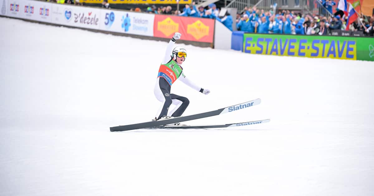 Stunning ME jump in ski jumping created in a rare way – surprising Finnish connection