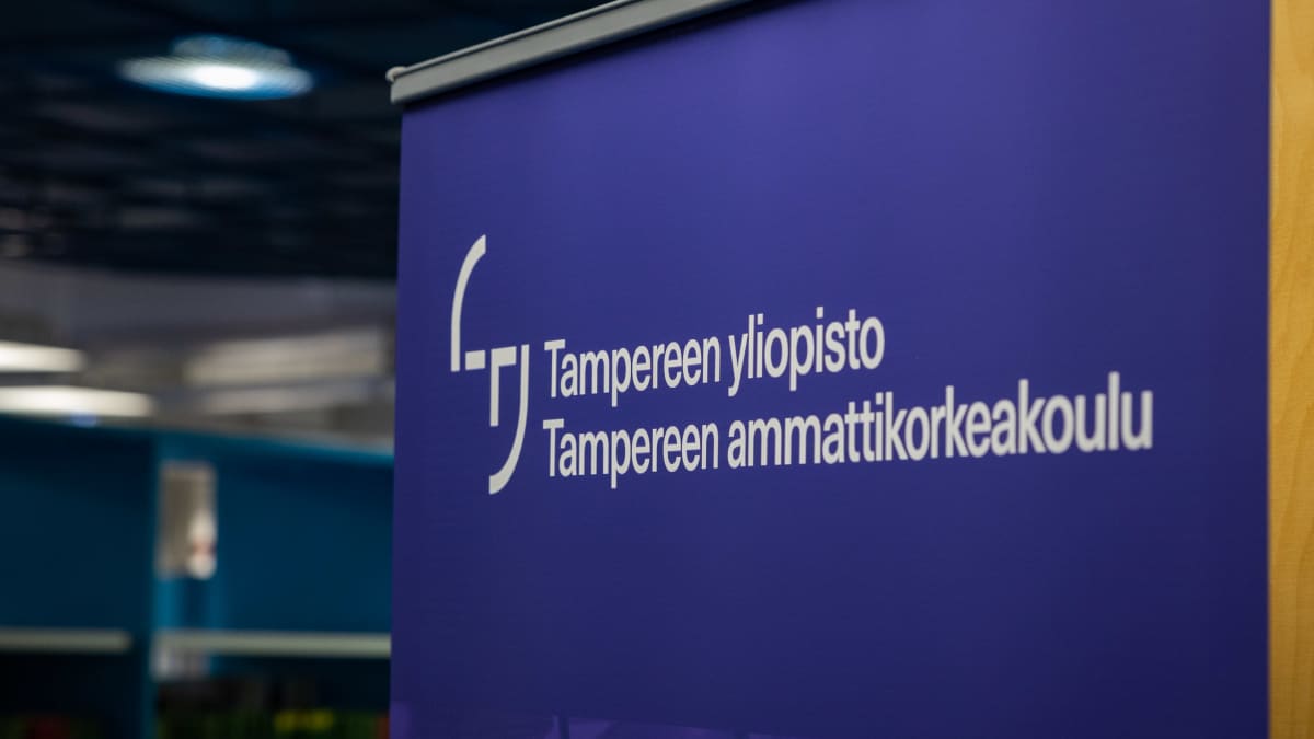 Tampereen ammattikorkeakoulun ja yliopiston logo 