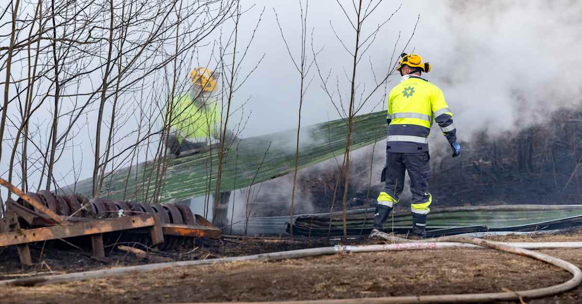 Maastopaloja sammutettu yöhön asti eri puolilla Suomea