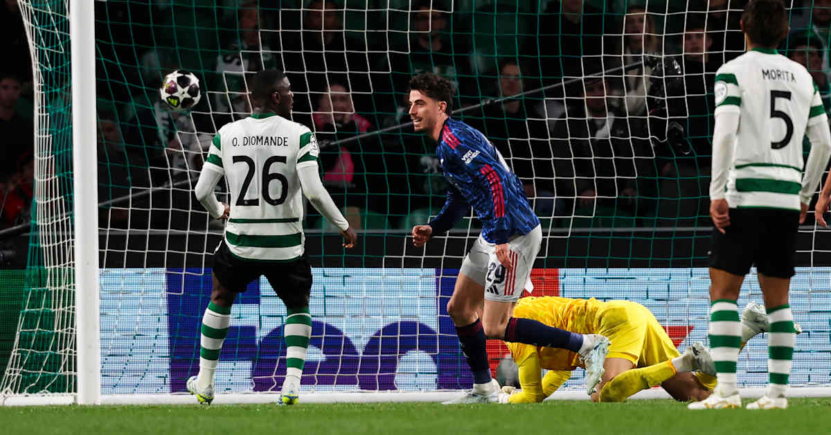 Bayern kaatoi Realin Madridissa, Arsenal venyi dramaattisen voittoon lisäajalla