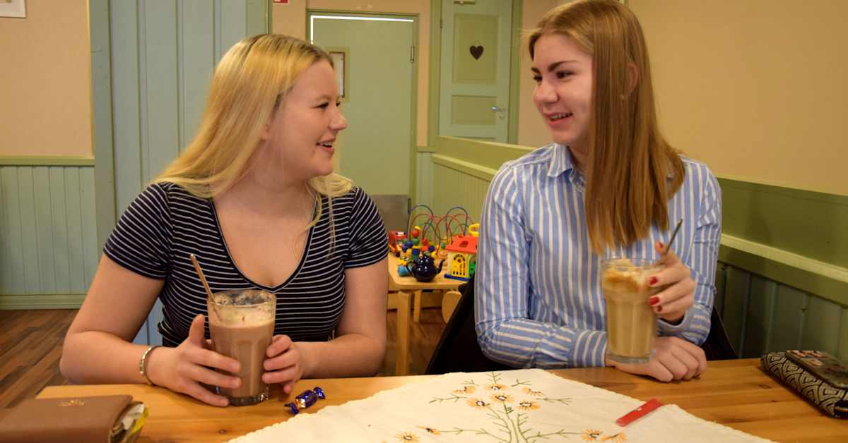 Unga politiker om sin tioåriga stad: Raseborg har fört samman ungdomar ...