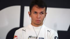 Alexander Albon