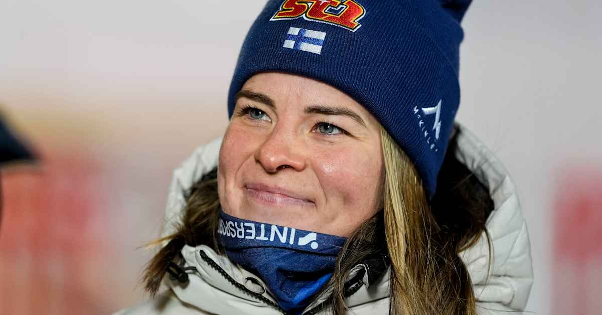 Krista Pärmäkoski reveals where she will race for the last time