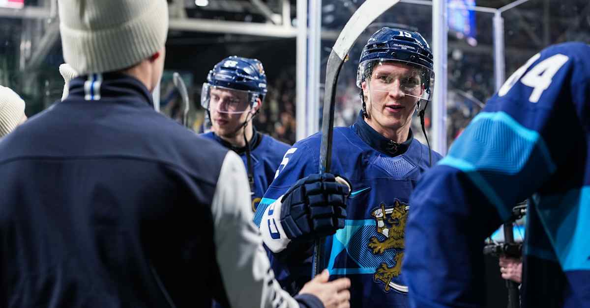 Rapporter från Nordamerika: Aleksander Barkov och Anton Lundell är aktuella för ishockey-VM