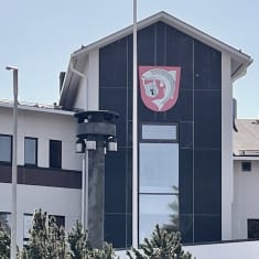 Keminmaan kunnantalo.
